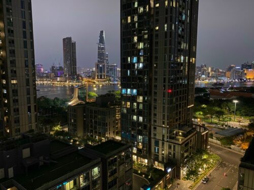 Empire City có sổ hồng chưa