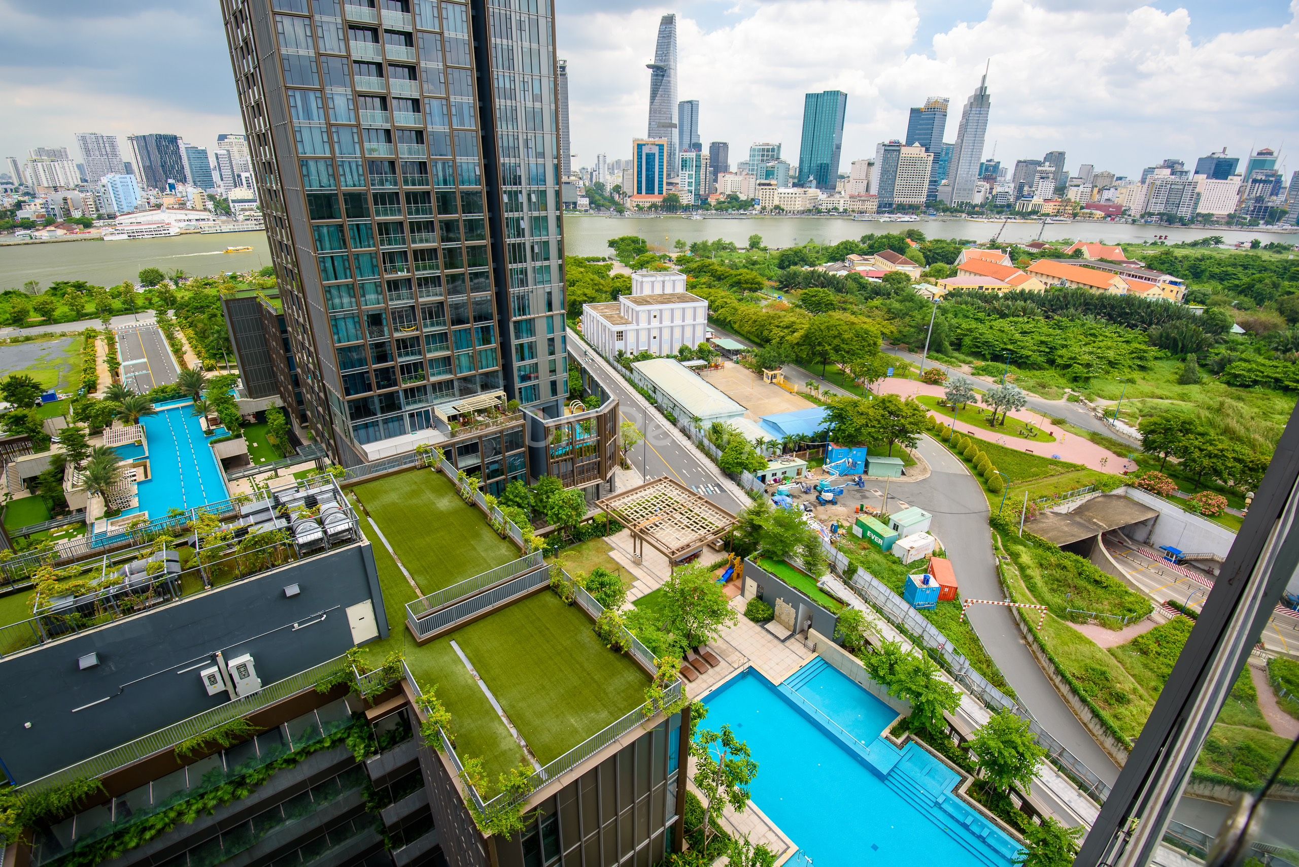 Tầm view cực xịn