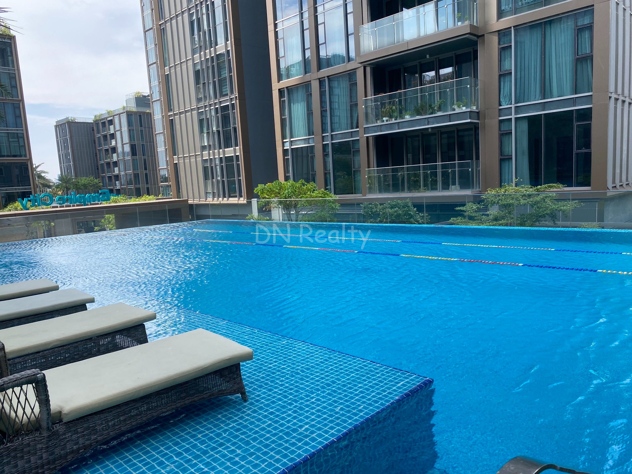 Cận cảnh khu vực ghế nằm