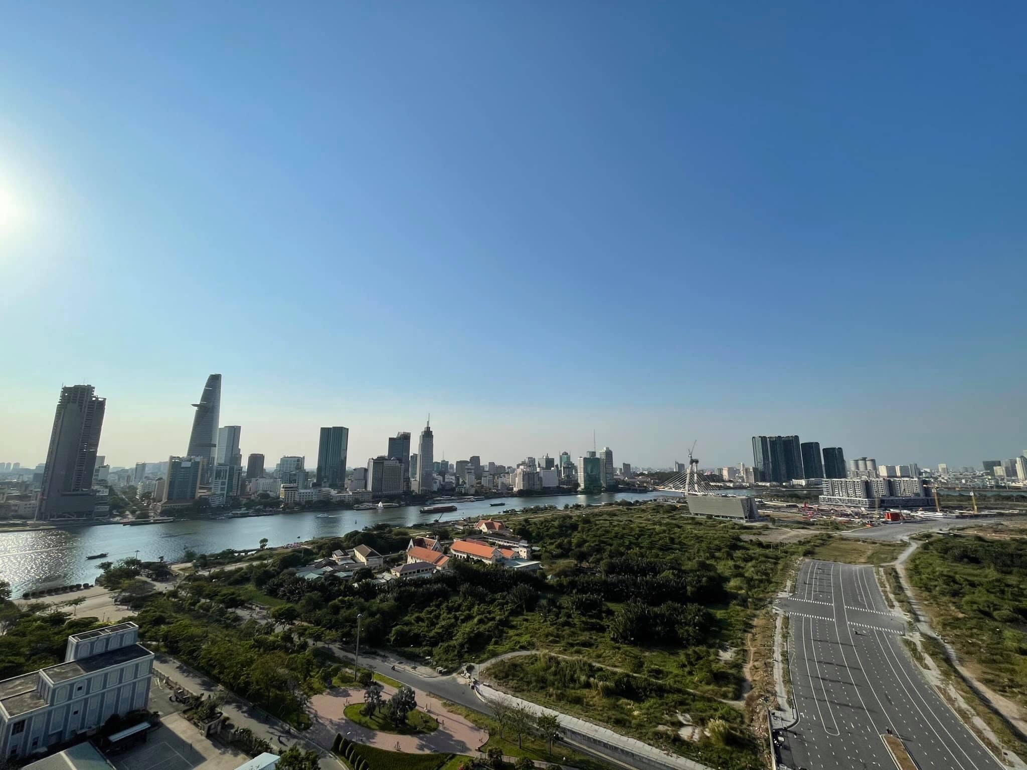 Cho thuê chỗ đậu xe oto tại Empire City - Dịch vụ tiện ích cho cư dân