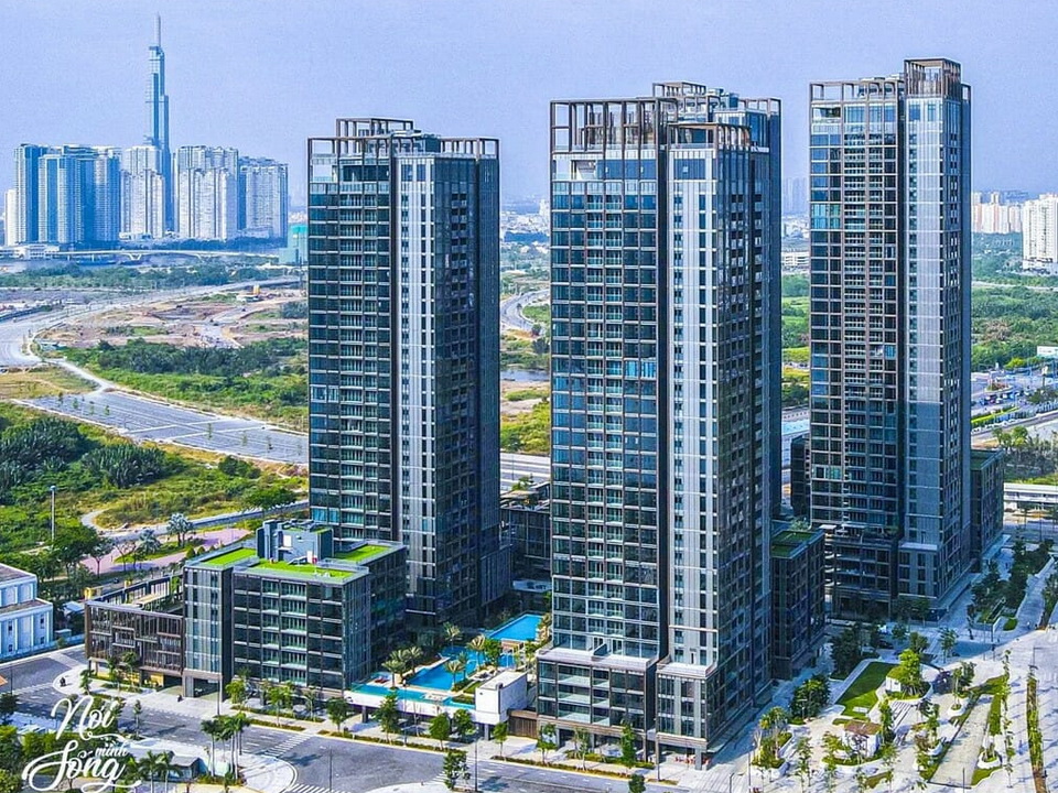 Cho Thuê Văn Phòng Empire City - Trung Tâm Kinh Tế Sôi Động