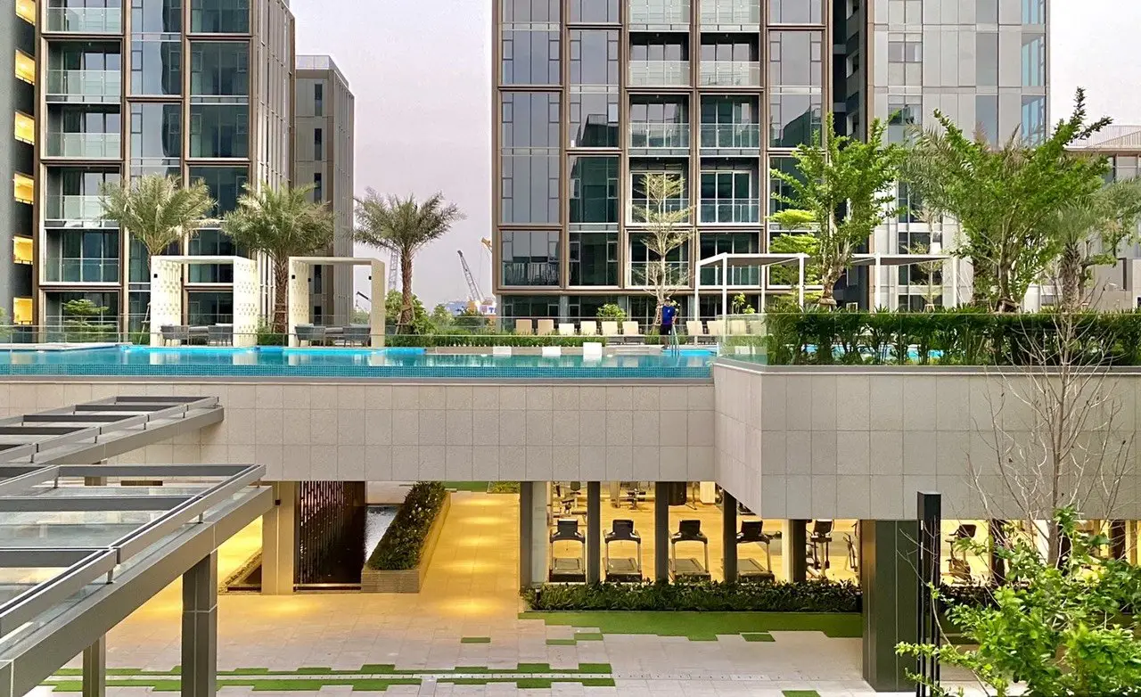 Cho Thuê Văn Phòng Empire City - Trung Tâm Kinh Tế Sôi Động