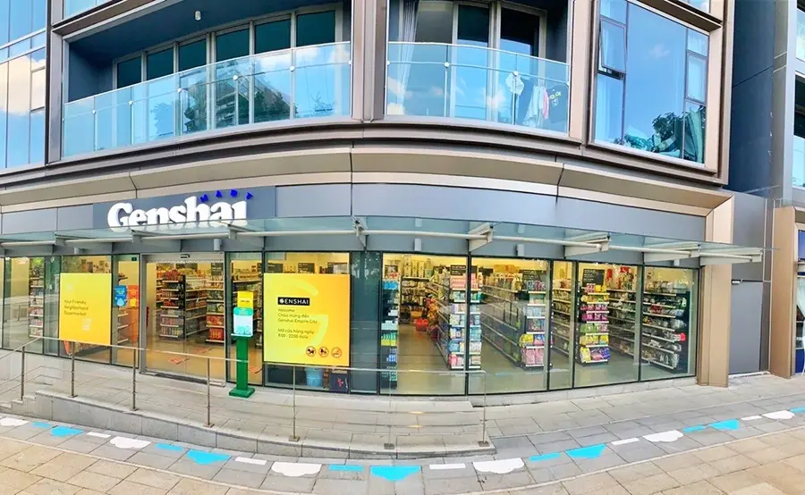 Siêu Thị Genshai Tại Empire City Một Trải Nghiệm Mua Sắm Đẳng Cấp