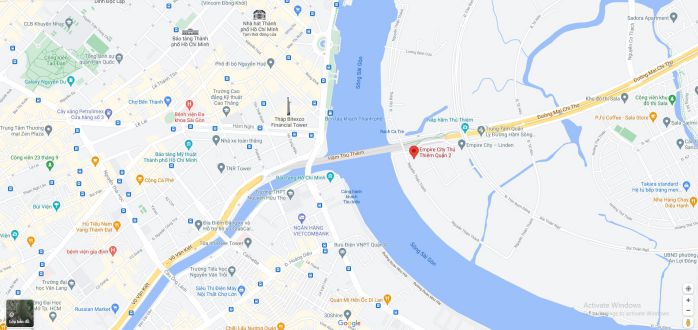 Siêu Thị Genshai Tại Empire City Một Trải Nghiệm Mua Sắm Đẳng Cấp