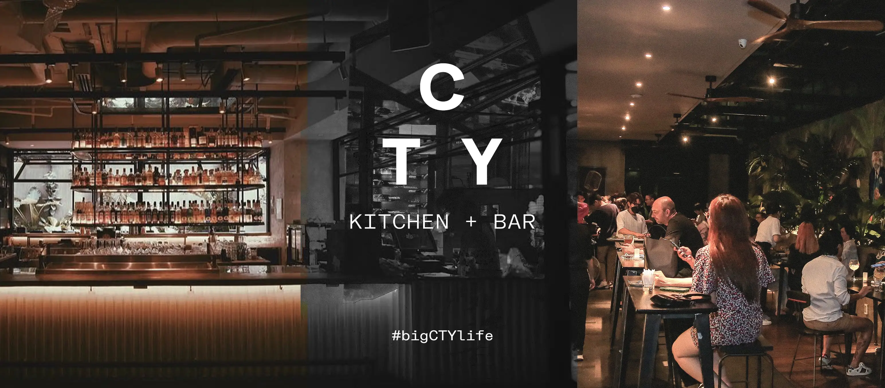 CTY Kitchen Bar Empire City Địa chỉ mới đầy hứa hẹn cho những tín đồ ẩm thực