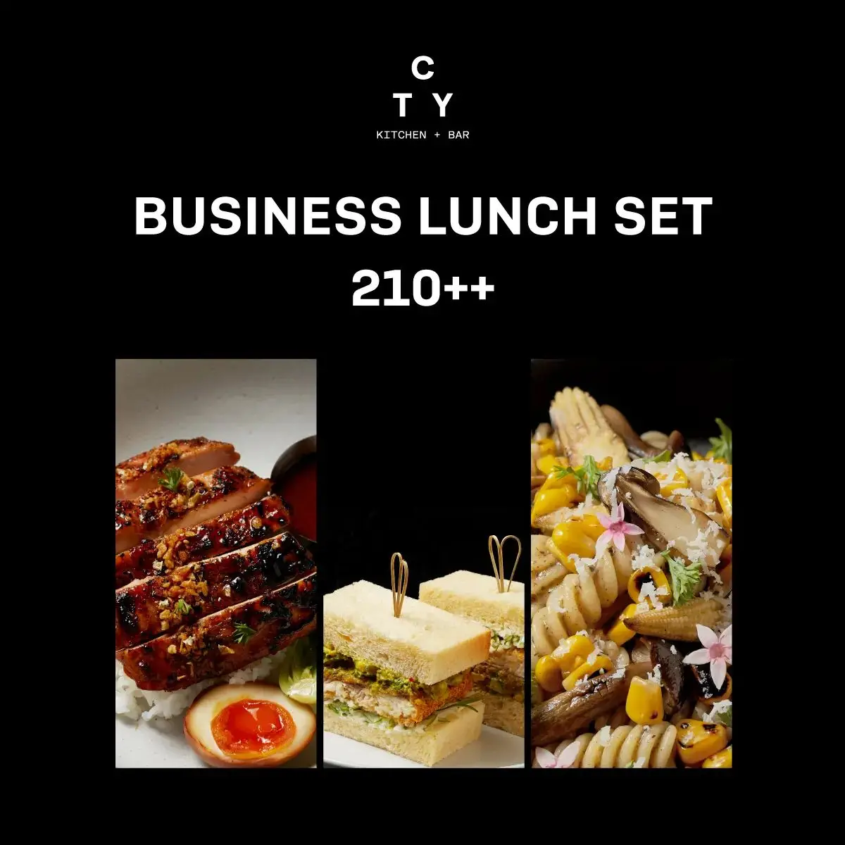 CTY Kitchen Bar Empire City Địa chỉ mới đầy hứa hẹn cho những tín đồ ẩm thực