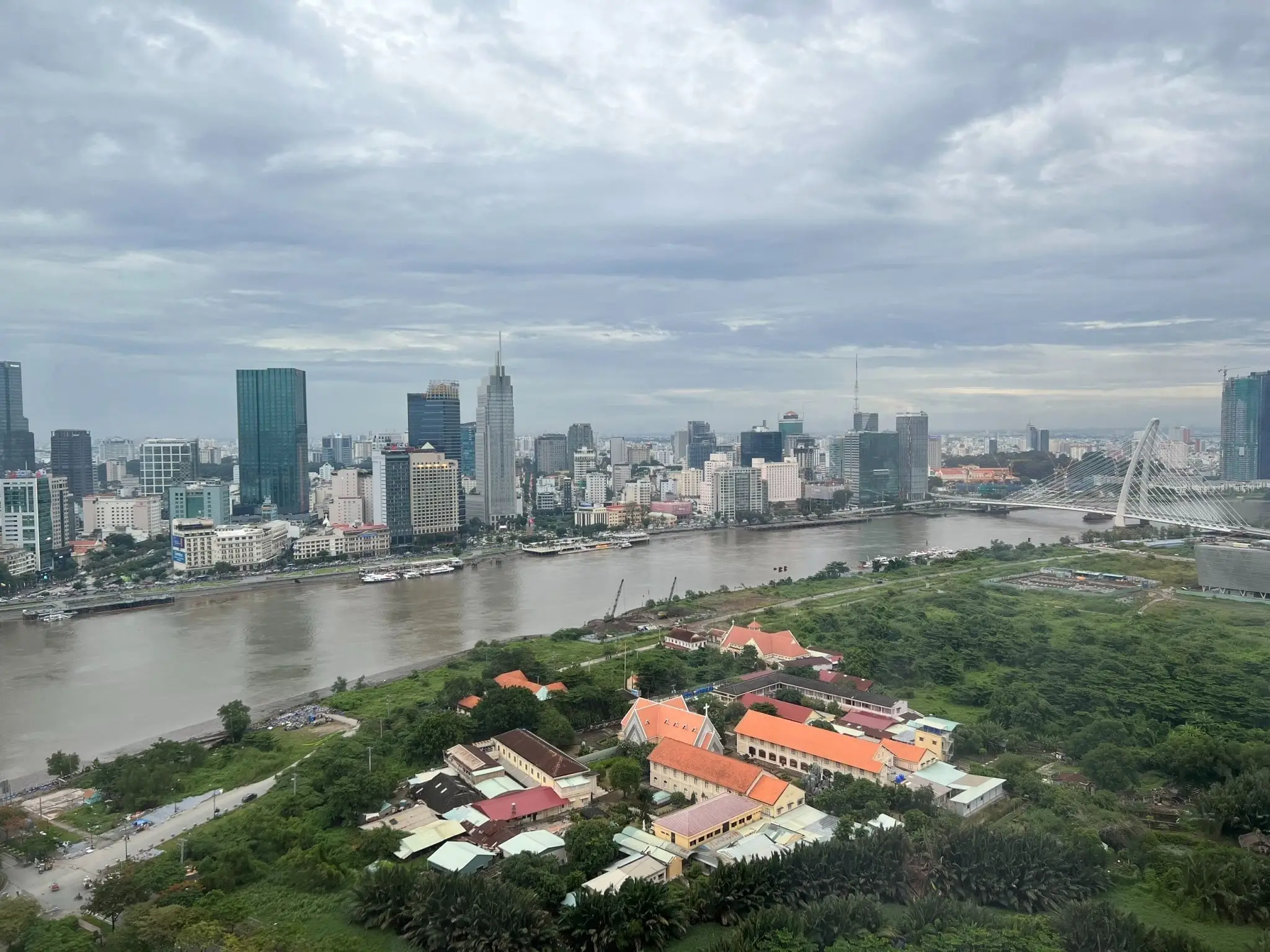 Mặt bằng penthouse Empire City toà Tilia Căn hộ cao cấp tuyệt đỉnh