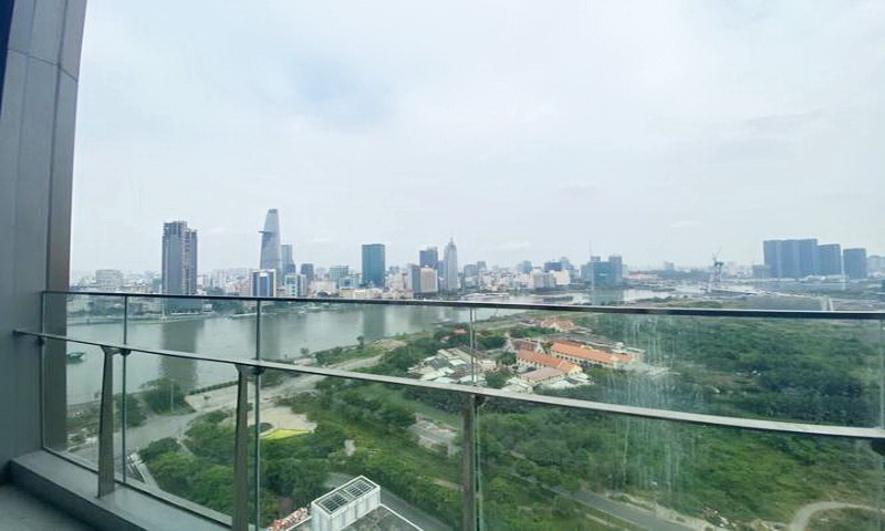Thuê Empire City theo ngày