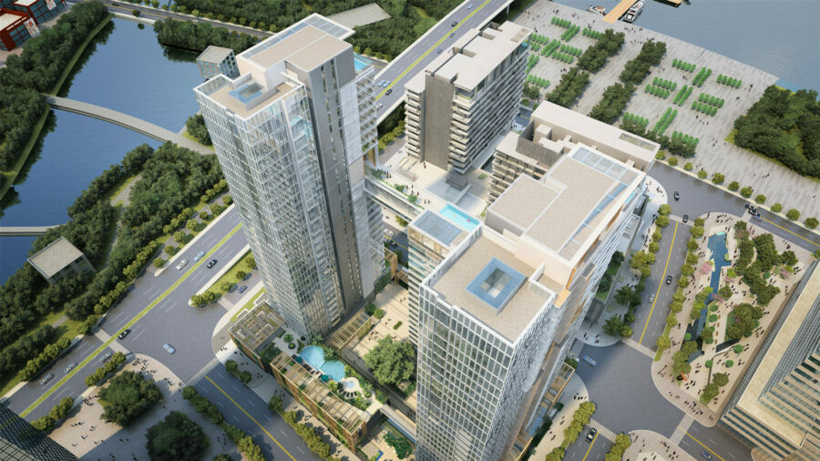 Narra residences empire city