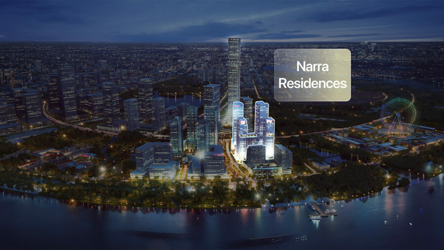 narra residences
