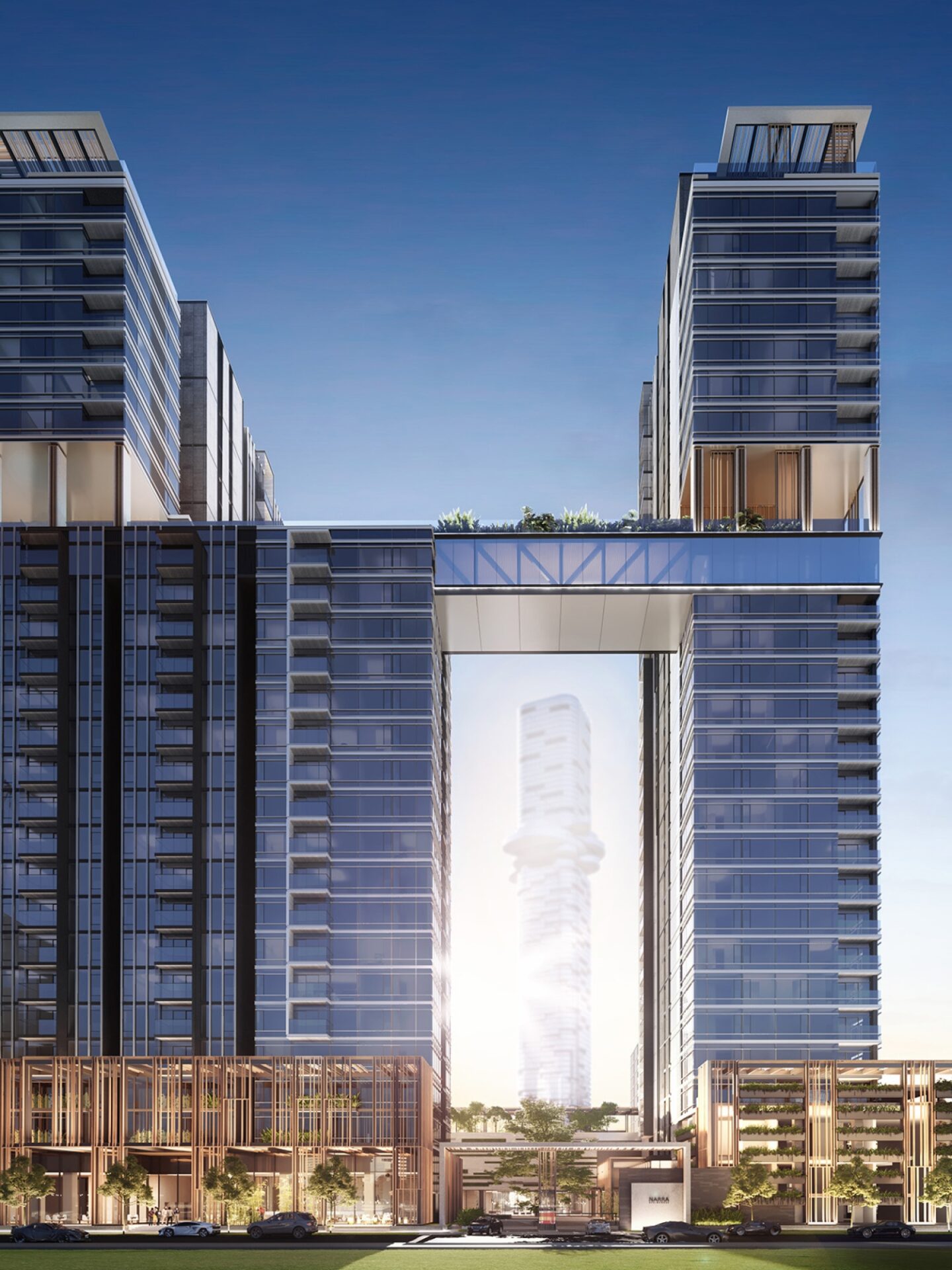 Góc Nhìn Narra Residences 