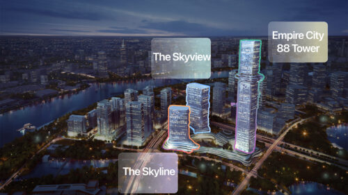 Empire city thu thiem