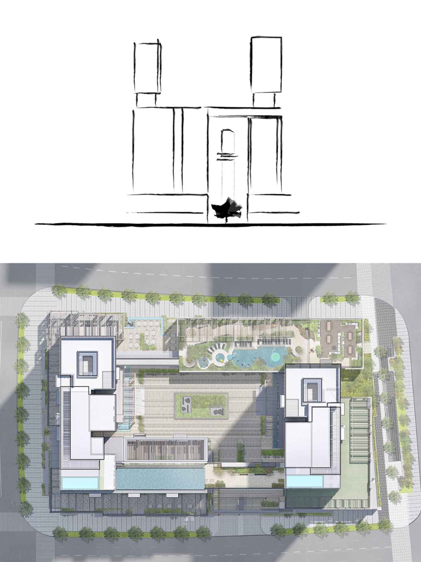 Thiết Kế Narra Residences