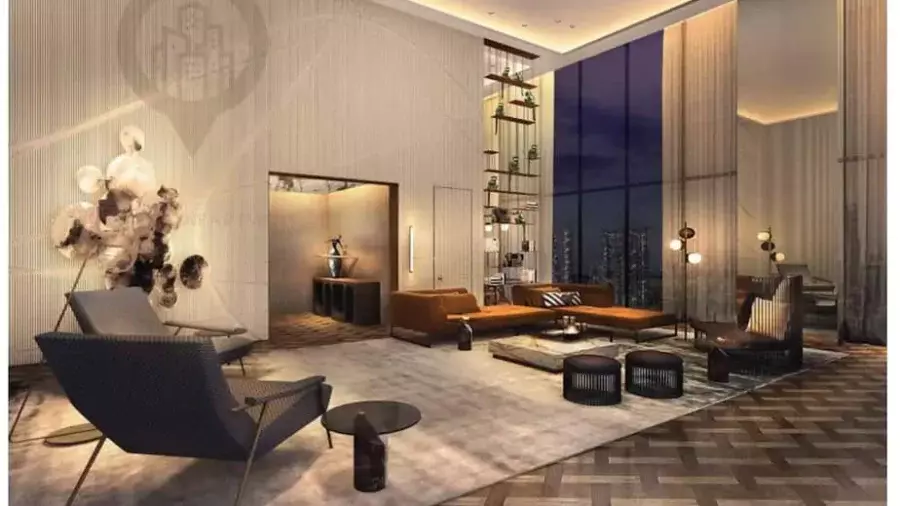 căn hộ penthouse empire 