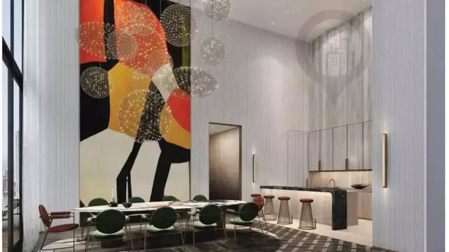 penthouse cove residences 