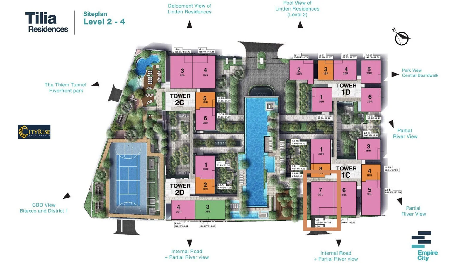 Tilia Residences