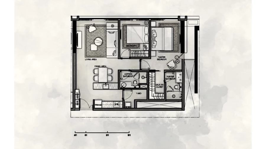 mat bang cove residences empire city