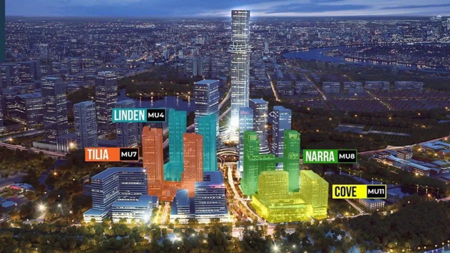 narra residences empire city1