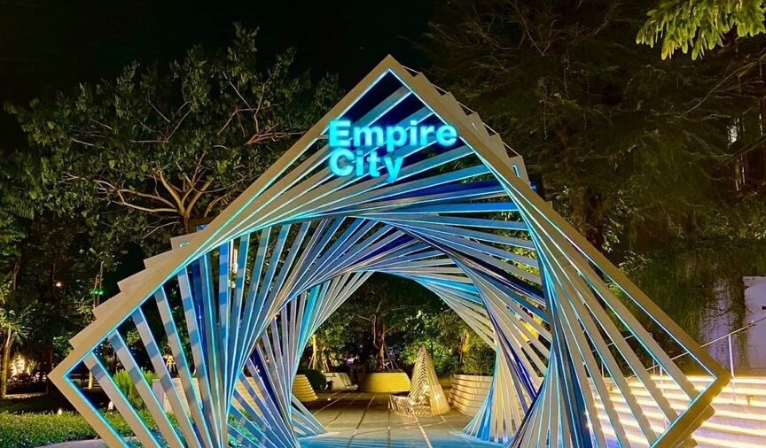 thuê 3 Phòng ngủ Empire