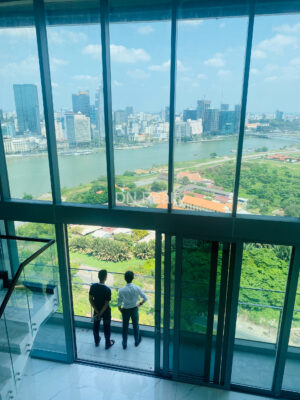 cho thuê 4 phòng ngủ Empire City