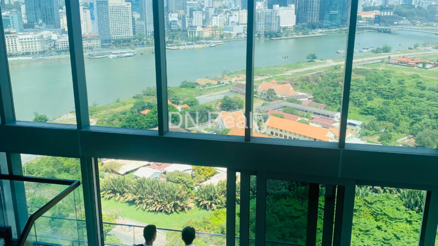 cho thuê 4 phòng ngủ Empire City