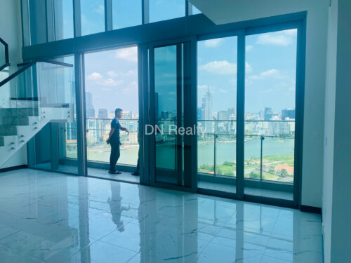 cho thuê 4 phòng ngủ Empire City