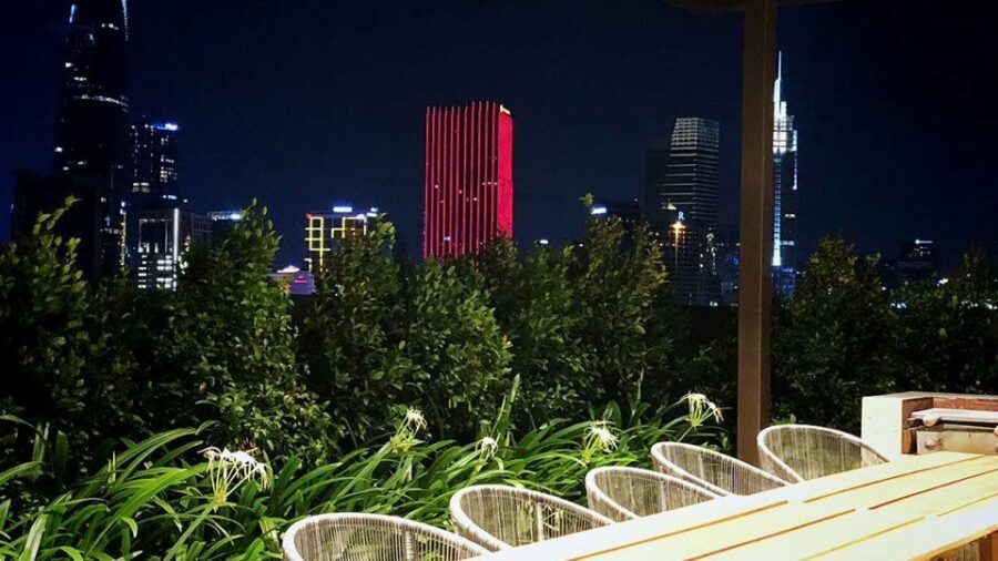 thuê 3 Phòng ngủ Empire