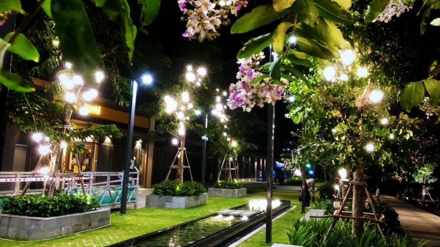 thuê 3 Phòng ngủ Empire