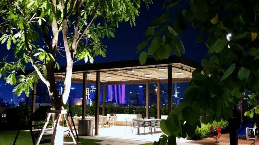 thuê 4 phòng ngủ empire