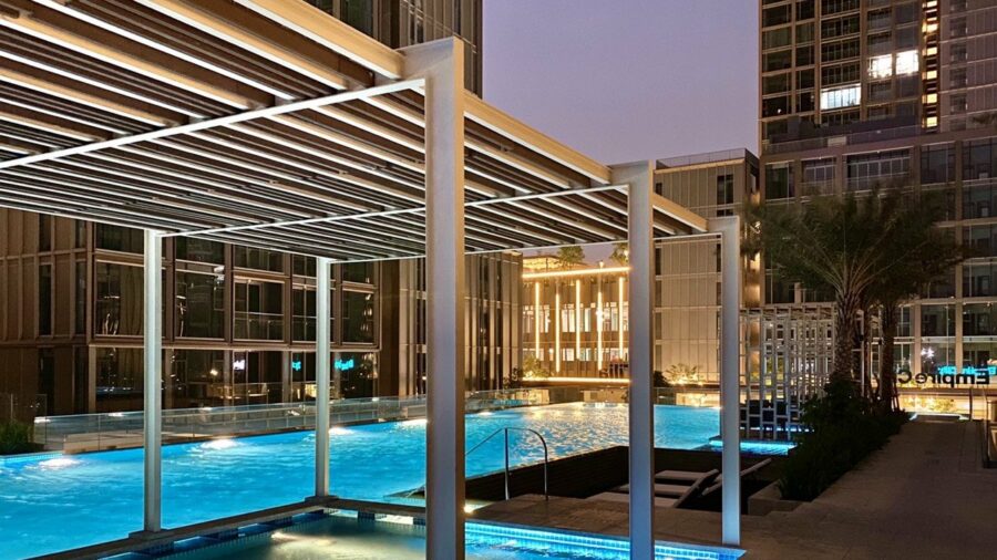 thuê 4 phòng ngủ empire