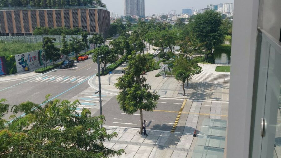 căn 1 phòng ngủ empire city