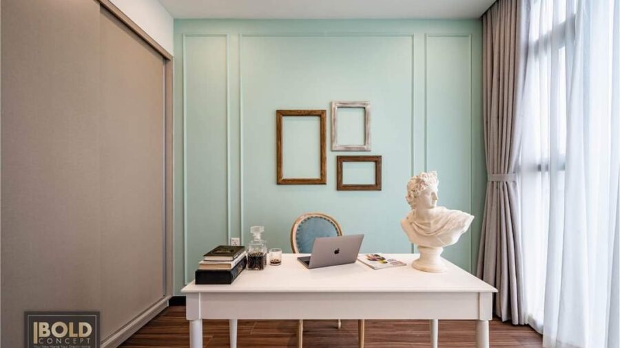 2 phòng ngủ Linden Empire