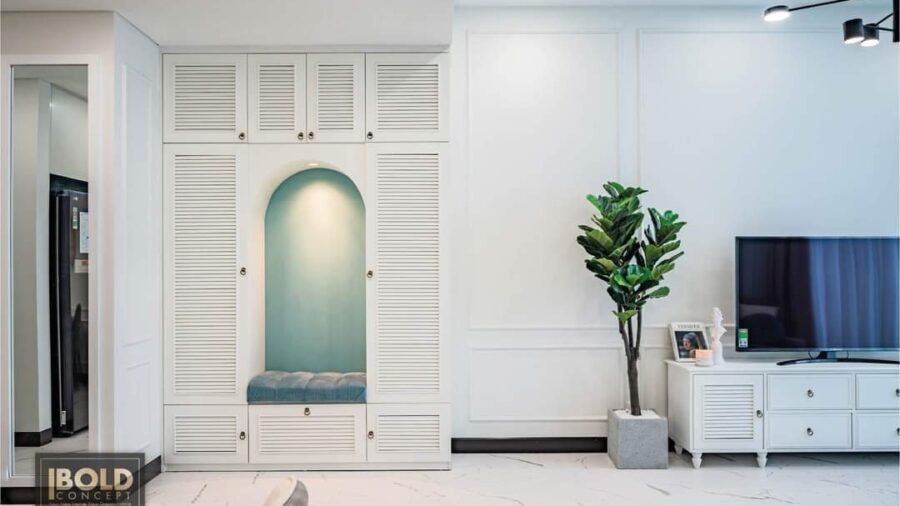 2 phòng ngủ Linden Empire