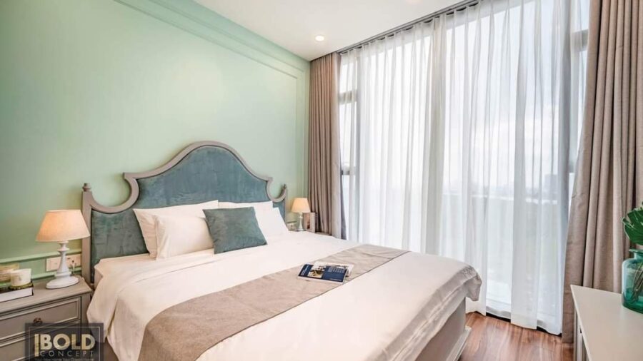 2 phòng ngủ Linden Empire