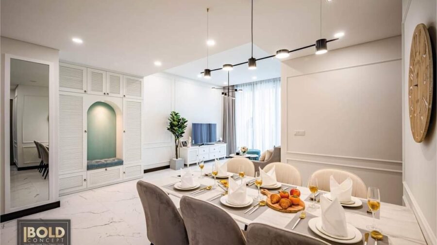 2 phòng ngủ Linden Empire