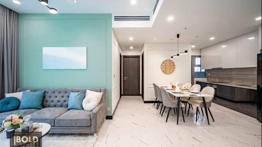 2 phòng ngủ Linden Empire