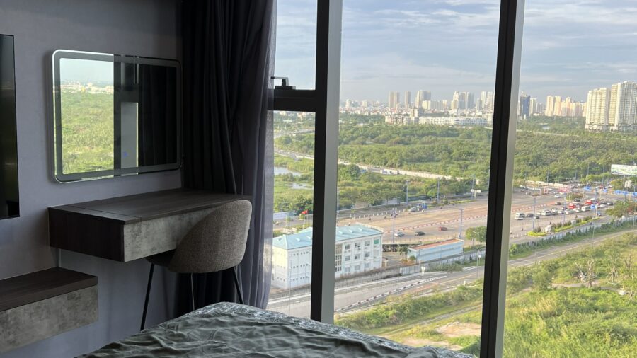 thuê 2 phòng ngủ Empire City giá tốt