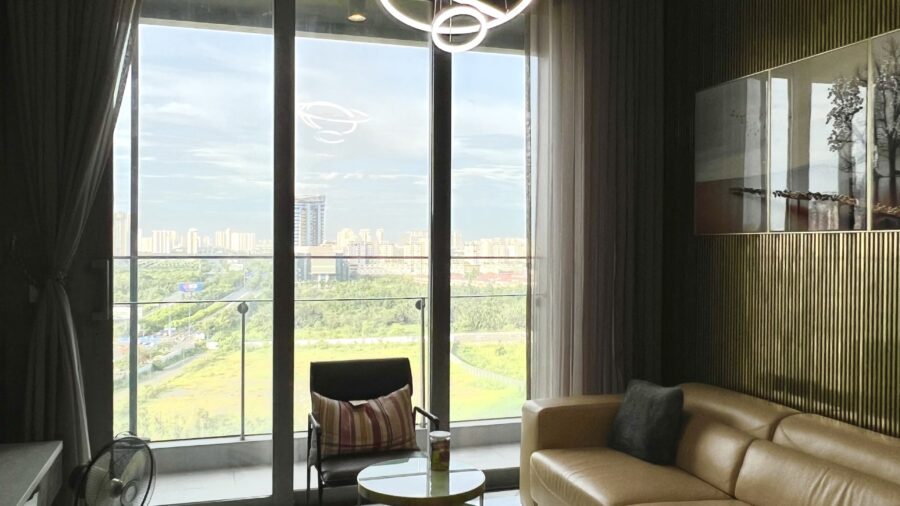 thuê 2 phòng ngủ Empire City giá tốt