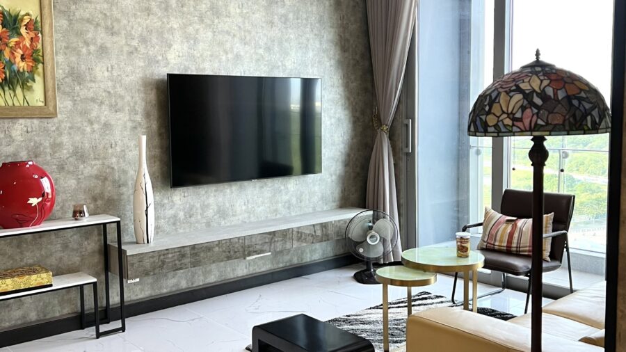 thuê 2 phòng ngủ Empire City giá tốt