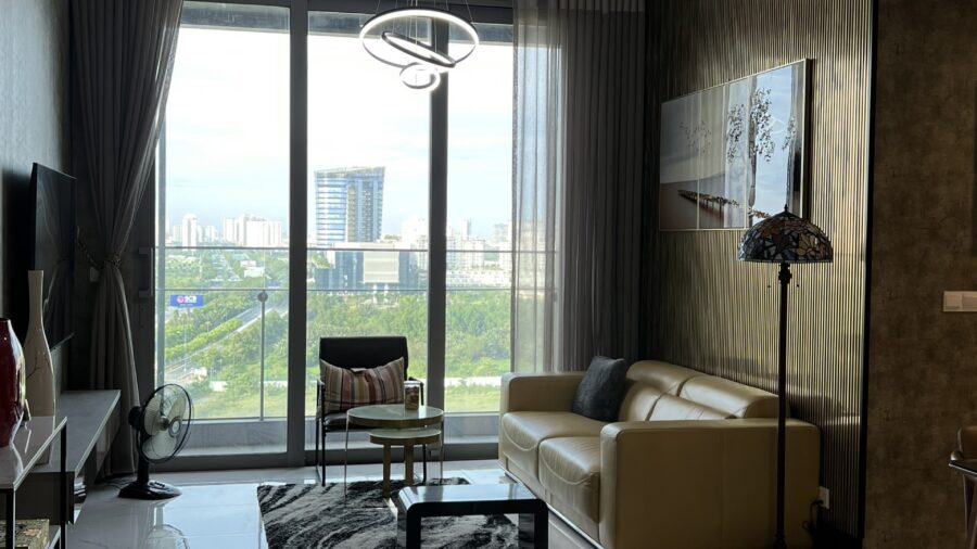 thuê 2 phòng ngủ Empire City giá tốt