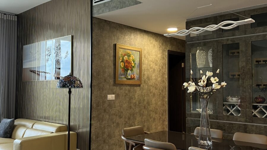 thuê 2 phòng ngủ Empire City giá tốt