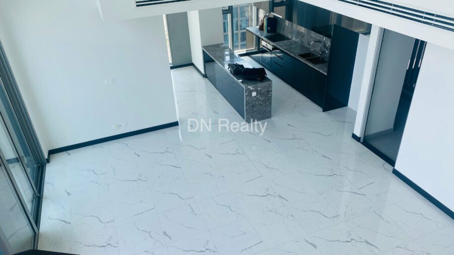 căn hộ duplex empire city