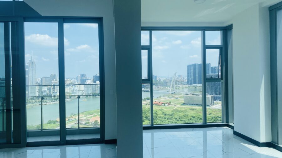 căn hộ duplex empire city