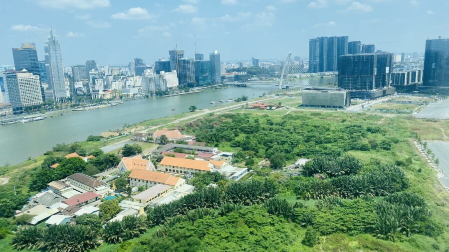 căn hộ duplex empire city