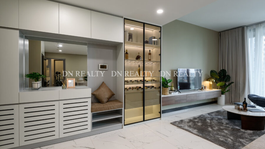 thuê 3 phòng ngủ Empire