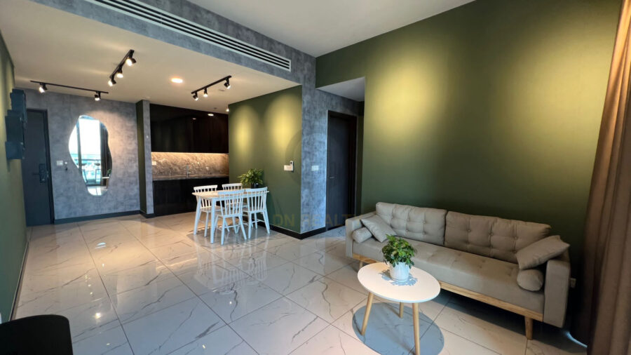 bán 1 phòng ngủ empire city