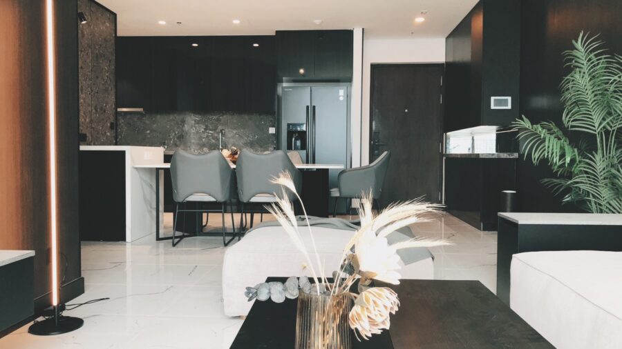 thuê 2 phòng ngủ Empire