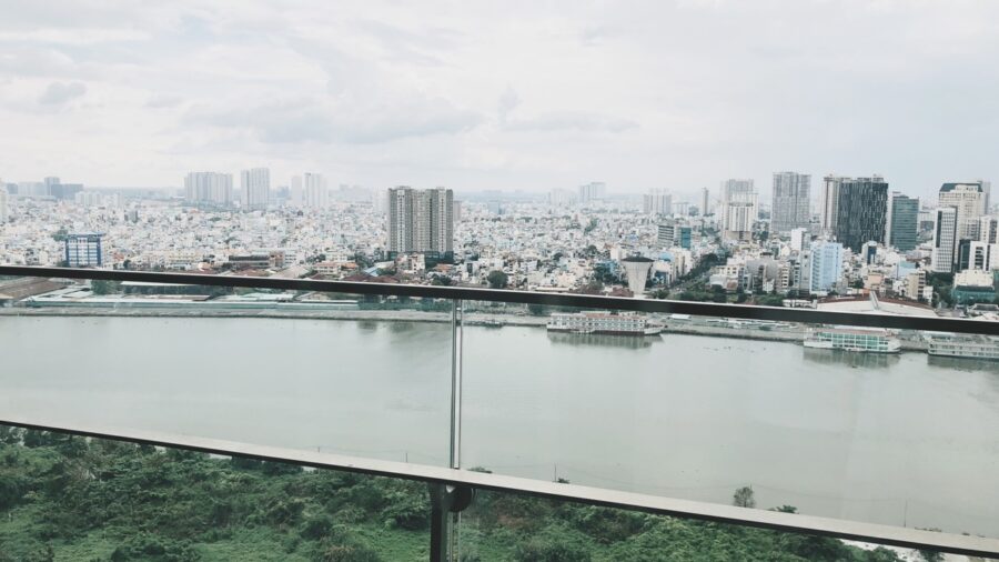 thuê 2 phòng ngủ Empire