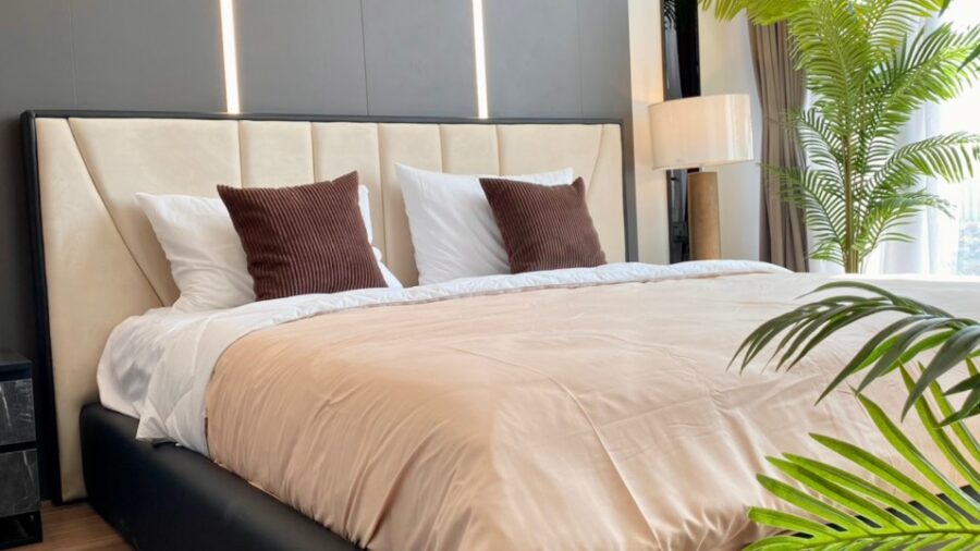 thuê 2 phòng ngủ Empire