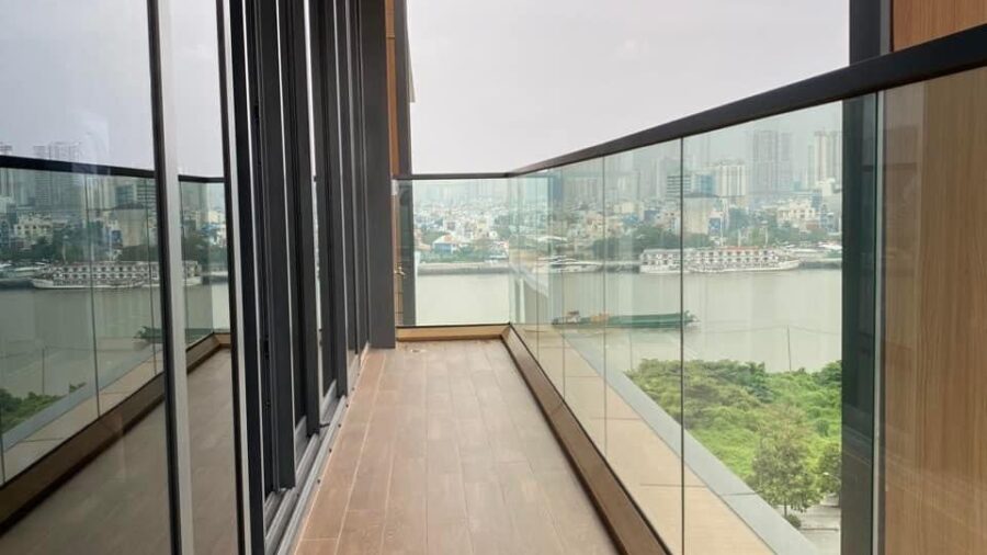 thuê 3 phòng ngủ cove empire